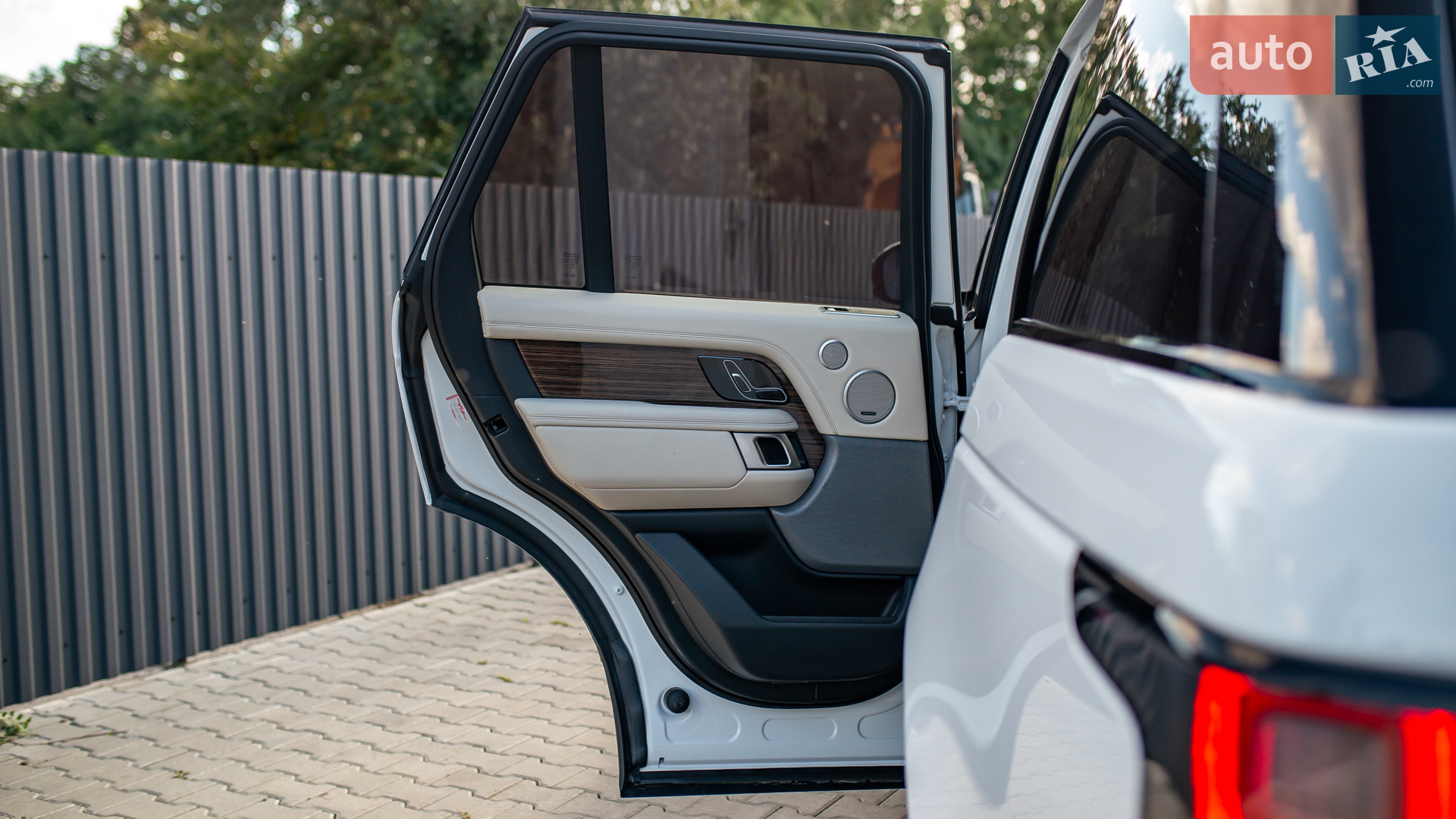 2018 Land Rover Range Rover - мініатюра 39