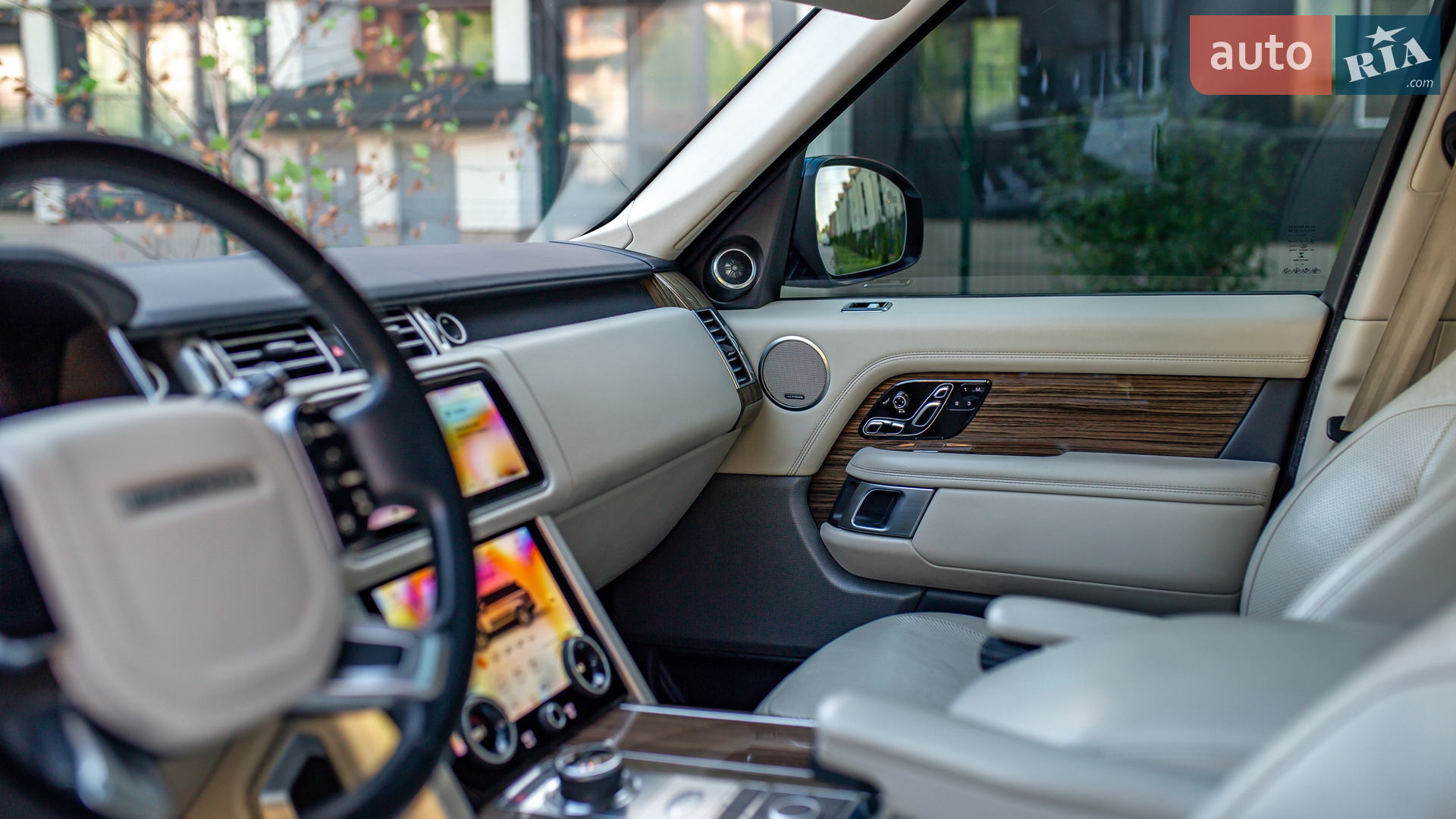 2018 Land Rover Range Rover - мініатюра 55