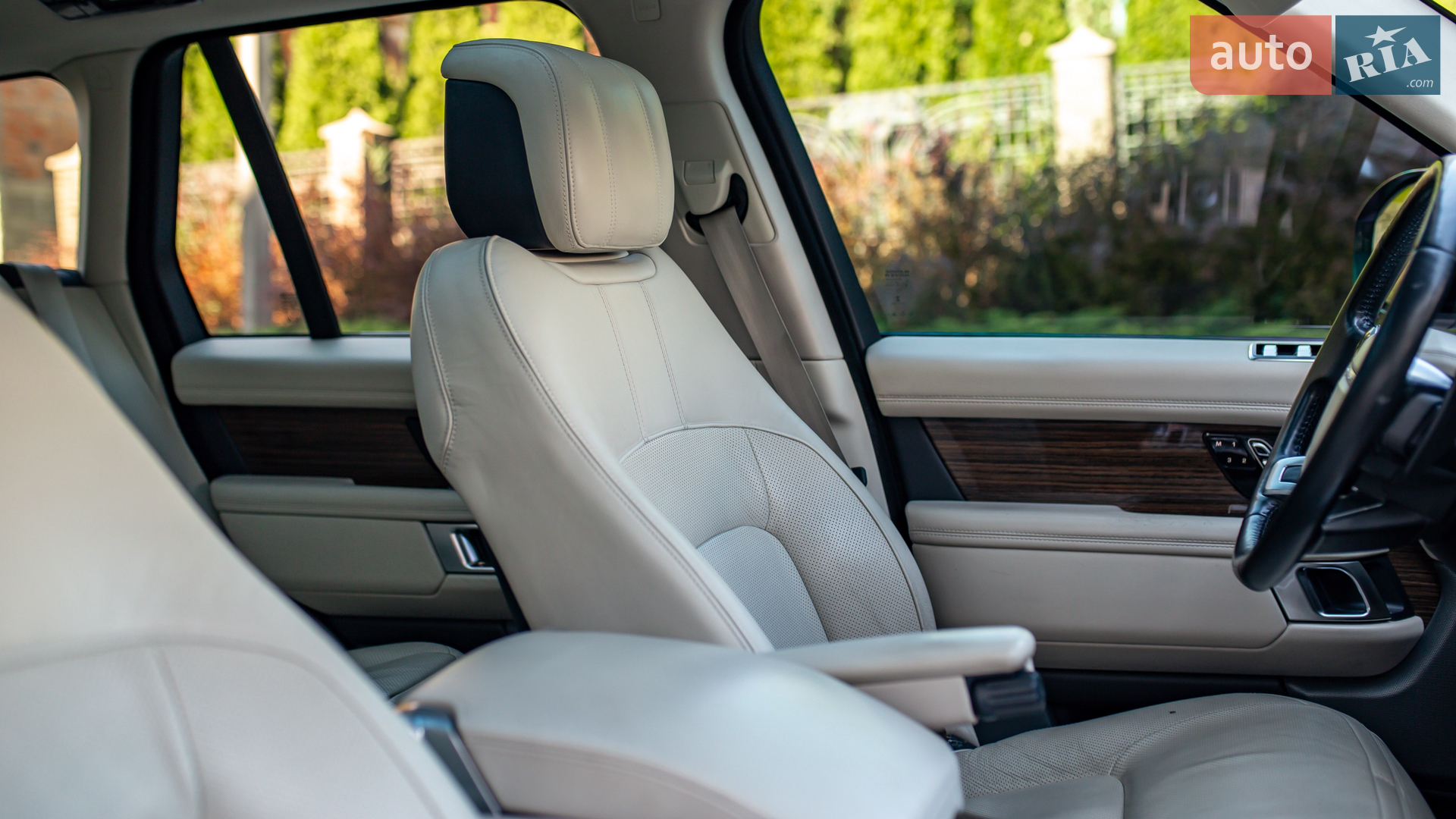2018 Land Rover Range Rover - мініатюра 57
