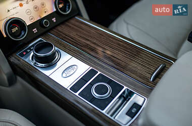 Внедорожник / Кроссовер Land Rover Range Rover 2018 в 