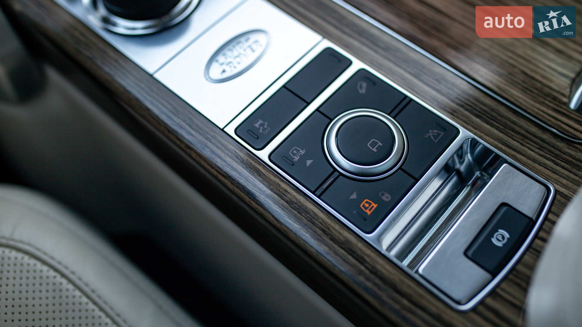 2018 Land Rover Range Rover - мініатюра 66