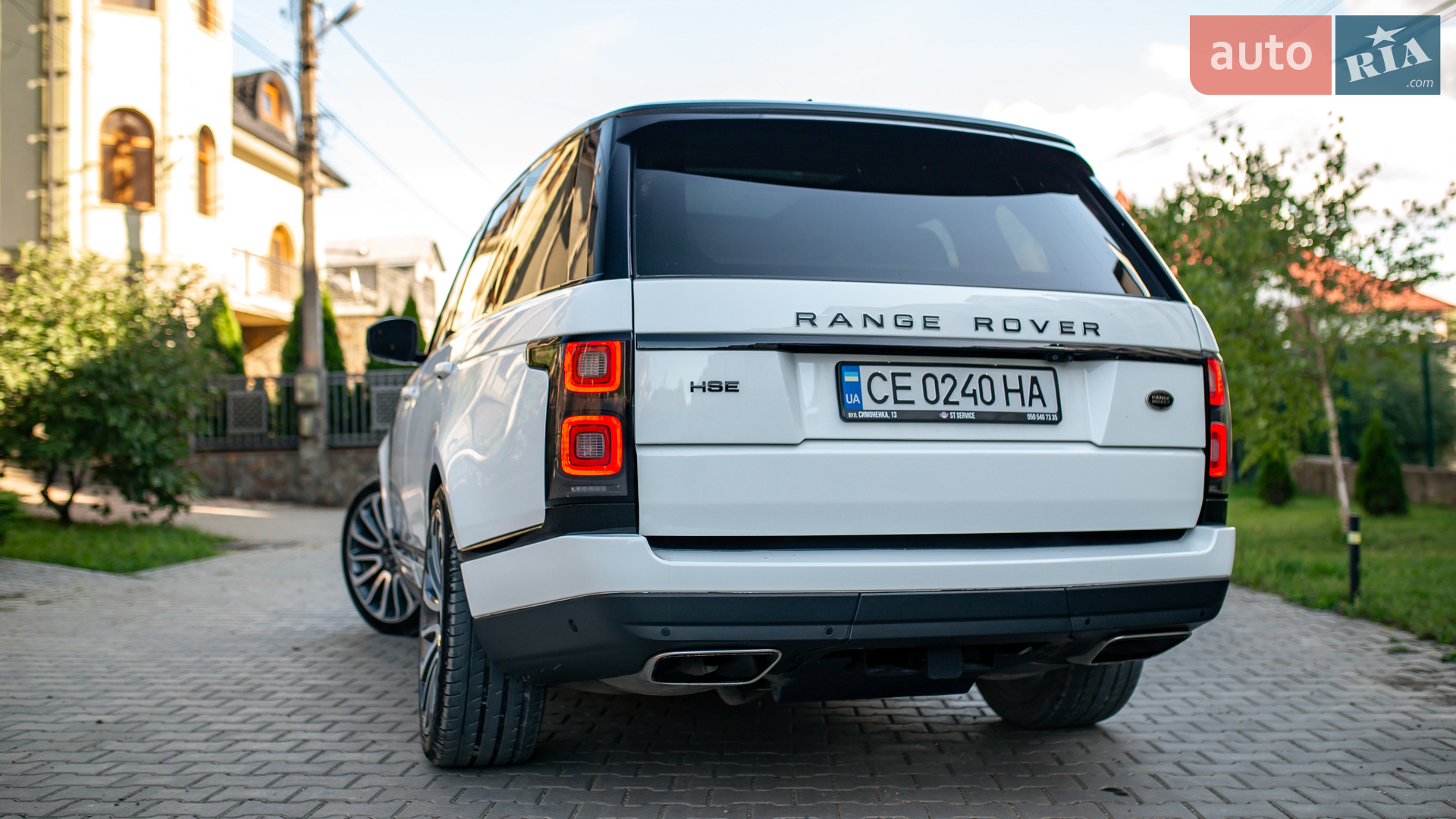 2018 Land Rover Range Rover - мініатюра 75