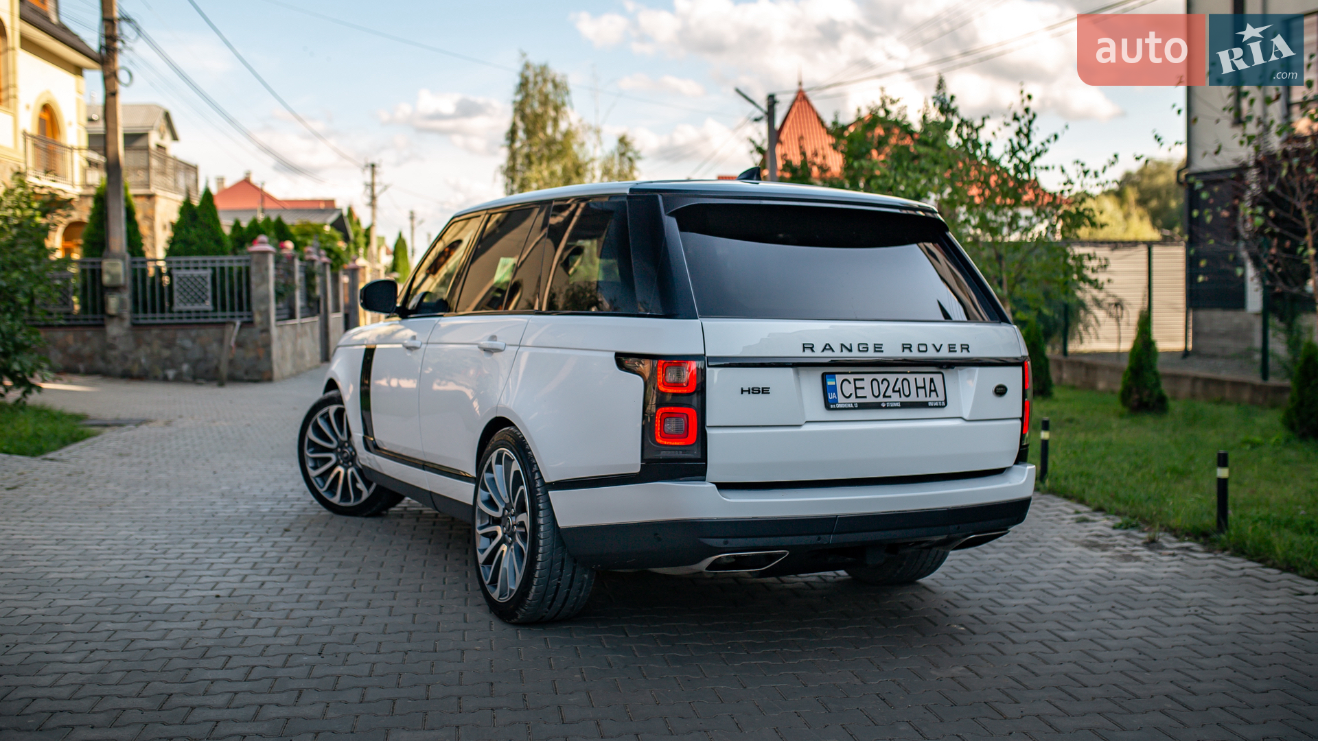 2018 Land Rover Range Rover - мініатюра 77
