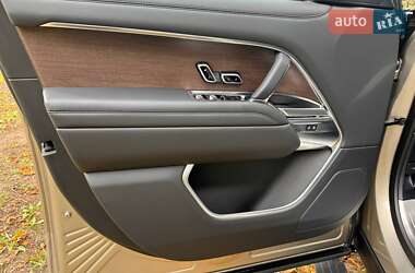 Позашляховик / Кросовер Land Rover Range Rover 2023 в  фото 21 Позашляховик / Кросовер Land Rover Range Rover 2023 в