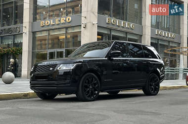 Внедорожник / Кроссовер Land Rover Range Rover 2019 в 