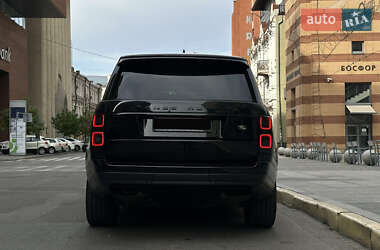 Внедорожник / Кроссовер Land Rover Range Rover 2019 в 