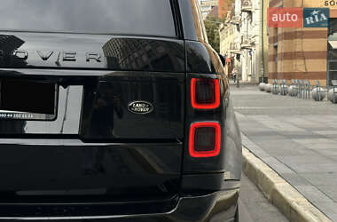 Внедорожник / Кроссовер Land Rover Range Rover 2019 в 