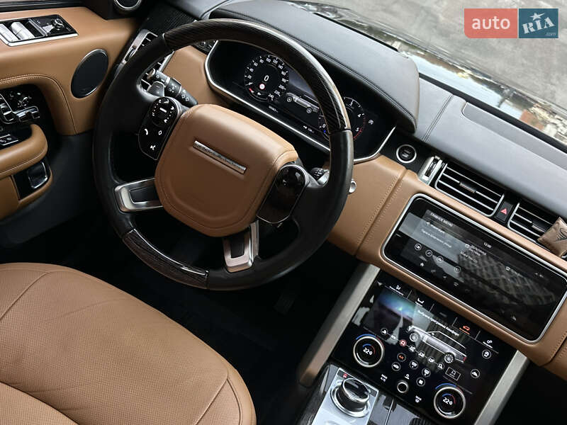 Внедорожник / Кроссовер Land Rover Range Rover 2019 в Днепре