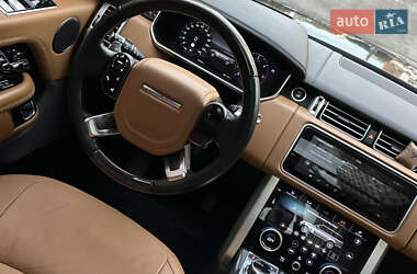 Внедорожник / Кроссовер Land Rover Range Rover 2019 в 