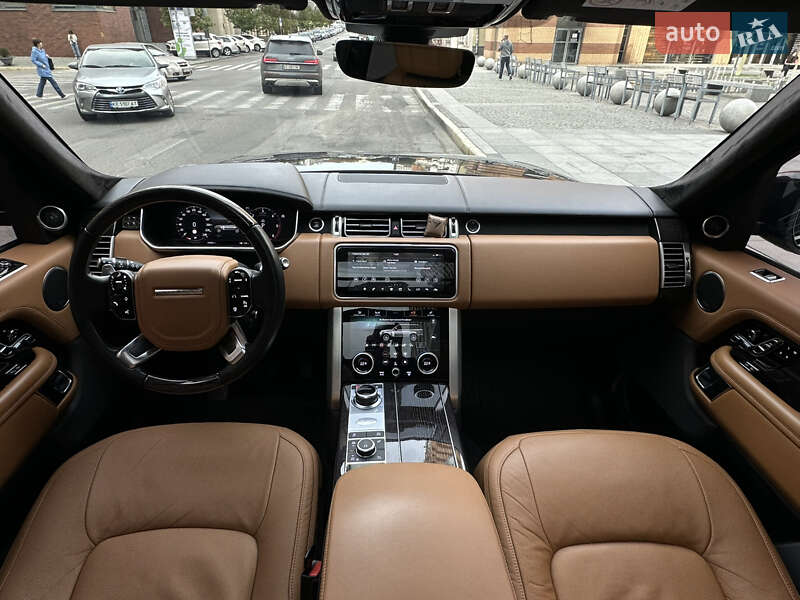Внедорожник / Кроссовер Land Rover Range Rover 2019 в Днепре