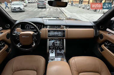 Внедорожник / Кроссовер Land Rover Range Rover 2019 в 