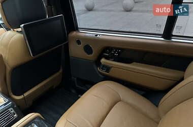 Внедорожник / Кроссовер Land Rover Range Rover 2019 в 