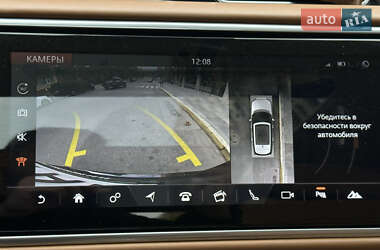 Внедорожник / Кроссовер Land Rover Range Rover 2019 в 