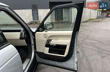 Внедорожник / Кроссовер Land Rover Range Rover 2015 в 