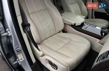 Внедорожник / Кроссовер Land Rover Range Rover 2015 в 