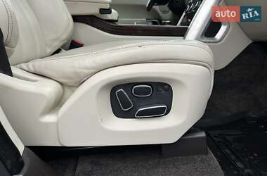 Внедорожник / Кроссовер Land Rover Range Rover 2015 в 