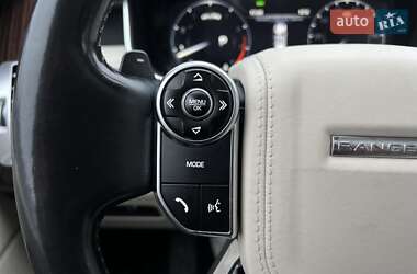 Внедорожник / Кроссовер Land Rover Range Rover 2015 в 