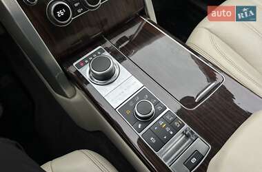 Внедорожник / Кроссовер Land Rover Range Rover 2015 в 