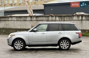 Внедорожник / Кроссовер Land Rover Range Rover 2015 в 