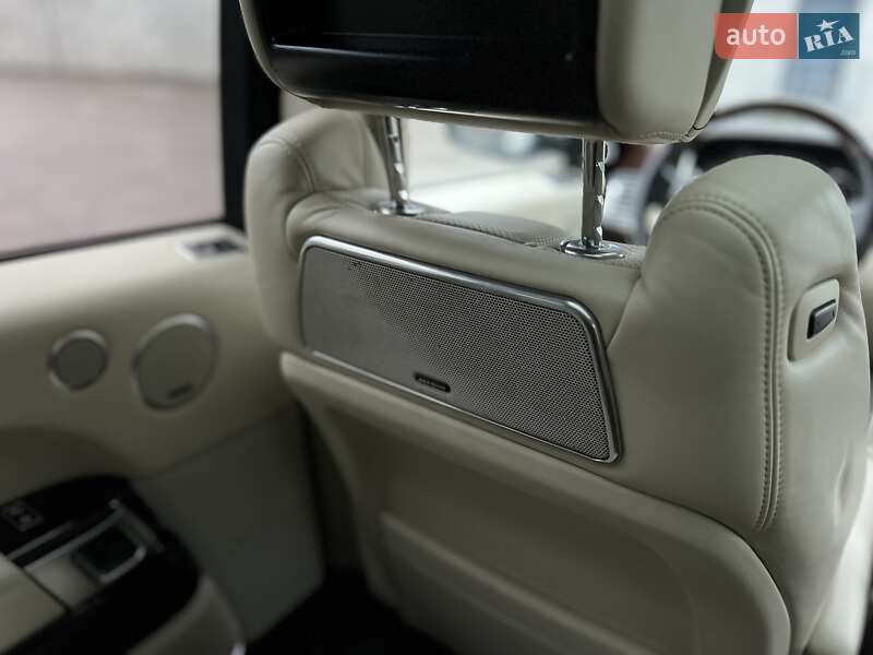 Внедорожник / Кроссовер Land Rover Range Rover 2015 в Киеве фото 52 Внедорожник / Кроссовер Land Rover Range Rover 2015 в Киеве