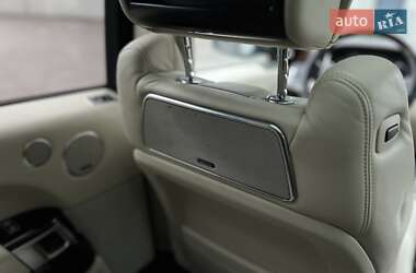 Внедорожник / Кроссовер Land Rover Range Rover 2015 в 