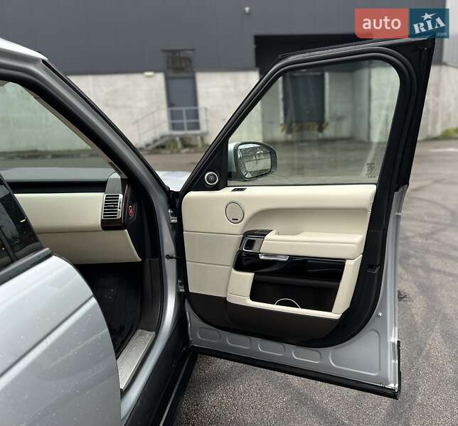 Внедорожник / Кроссовер Land Rover Range Rover 2015 в Киеве фото 53 Внедорожник / Кроссовер Land Rover Range Rover 2015 в Киеве