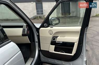 Внедорожник / Кроссовер Land Rover Range Rover 2015 в 