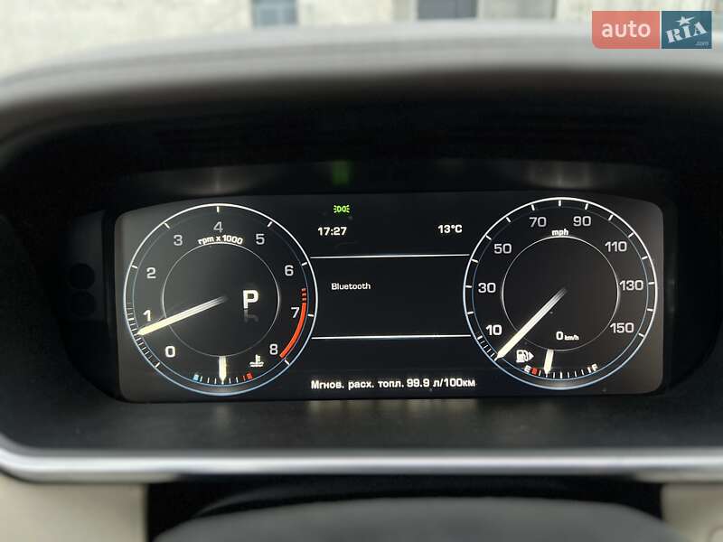 Внедорожник / Кроссовер Land Rover Range Rover 2015 в Киеве фото 24 Внедорожник / Кроссовер Land Rover Range Rover 2015 в Киеве