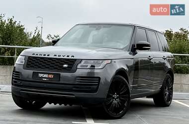 Внедорожник / Кроссовер Land Rover Range Rover 2018 в 