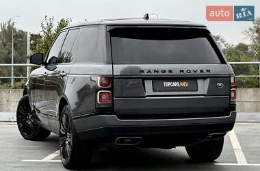 Внедорожник / Кроссовер Land Rover Range Rover 2018 в 