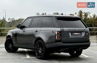 Внедорожник / Кроссовер Land Rover Range Rover 2018 в 