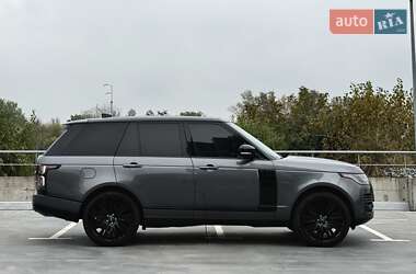 Внедорожник / Кроссовер Land Rover Range Rover 2018 в 