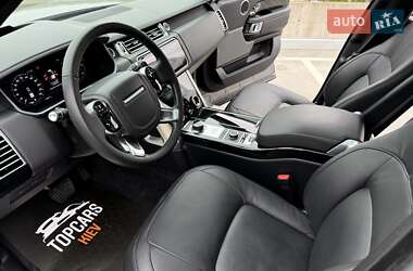 Внедорожник / Кроссовер Land Rover Range Rover 2018 в 