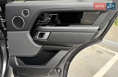 Внедорожник / Кроссовер Land Rover Range Rover 2018 в 