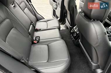Внедорожник / Кроссовер Land Rover Range Rover 2018 в 