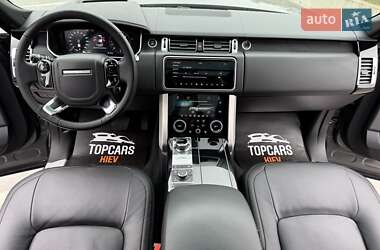 Внедорожник / Кроссовер Land Rover Range Rover 2018 в 