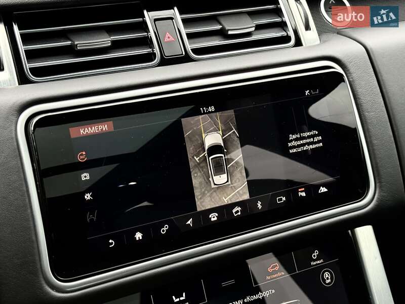 Позашляховик / Кросовер Land Rover Range Rover 2018 в Києві фото 48 Позашляховик / Кросовер Land Rover Range Rover 2018 в Києві