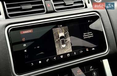 Внедорожник / Кроссовер Land Rover Range Rover 2018 в 