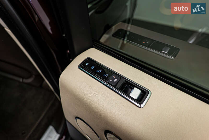 Внедорожник / Кроссовер Land Rover Range Rover 2018 в Киеве