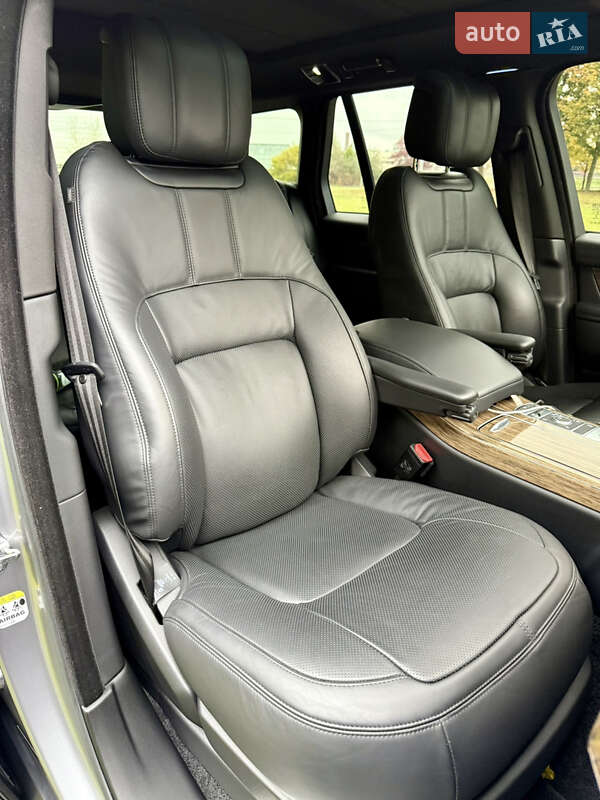 Позашляховик / Кросовер Land Rover Range Rover 2019 в Києві