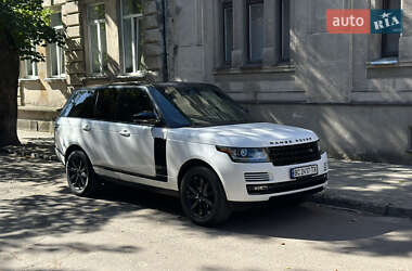 Внедорожник / Кроссовер Land Rover Range Rover 2015 в 
