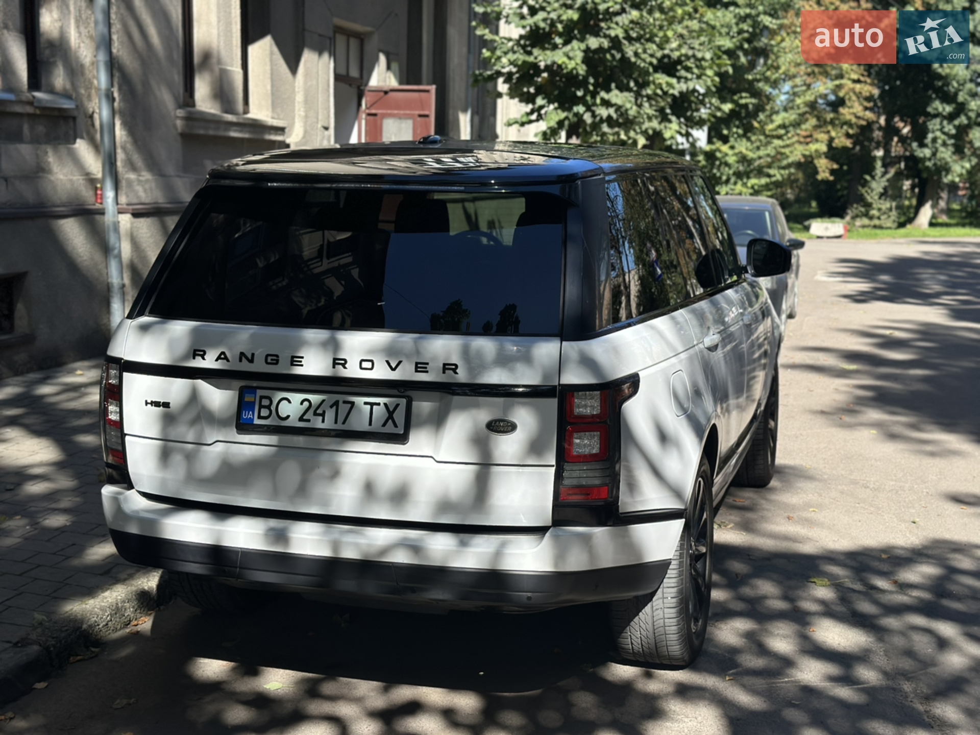 2015 Land Rover Range Rover - мініатюра 10
