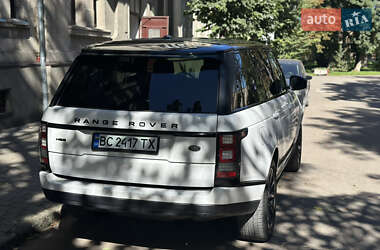 Внедорожник / Кроссовер Land Rover Range Rover 2015 в 