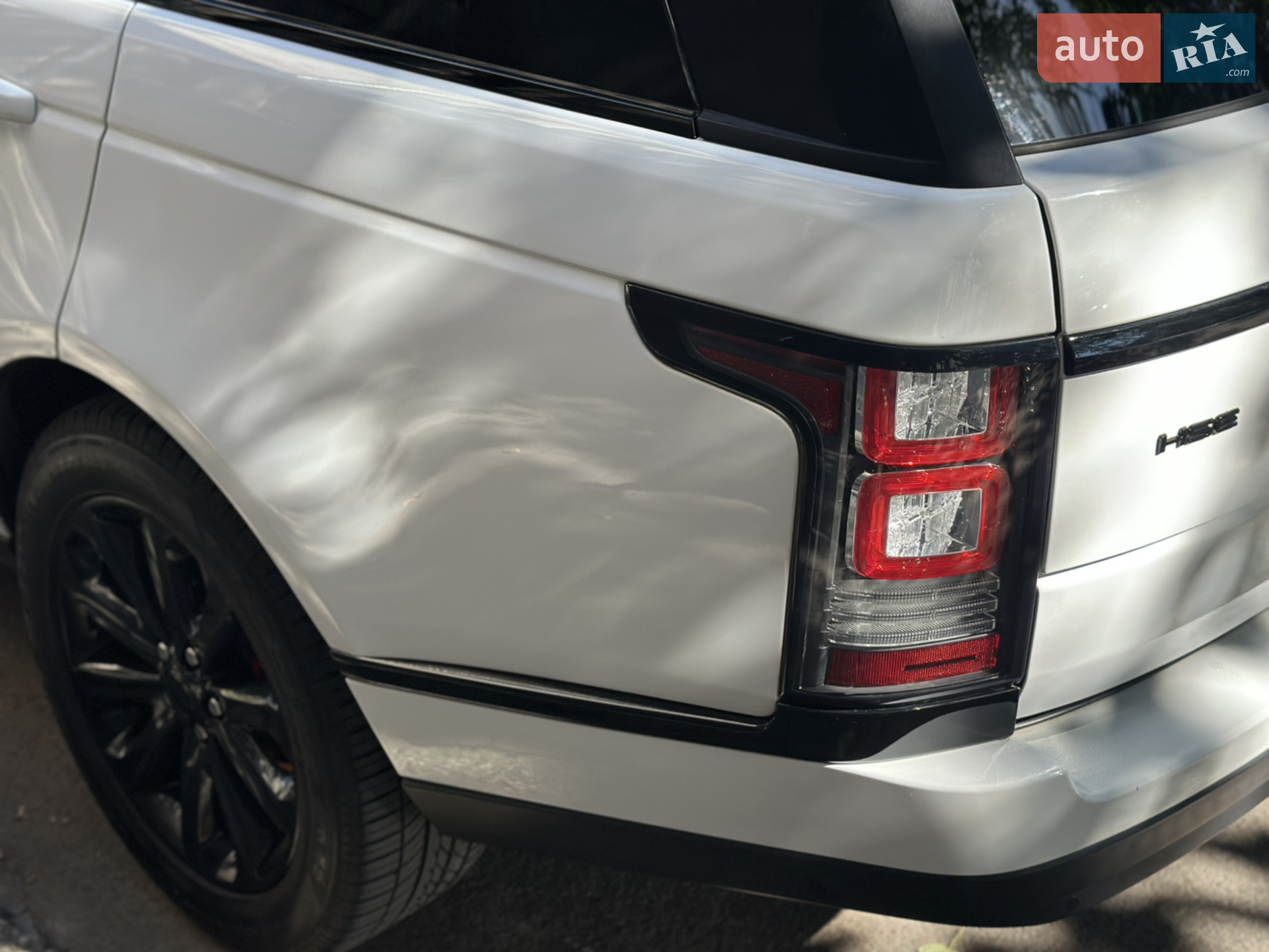 2015 Land Rover Range Rover - мініатюра 16