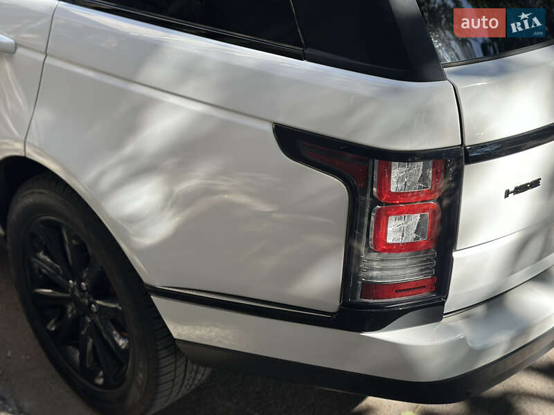 Внедорожник / Кроссовер Land Rover Range Rover 2015 в Бродах