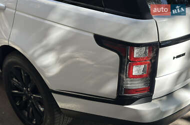 Внедорожник / Кроссовер Land Rover Range Rover 2015 в 