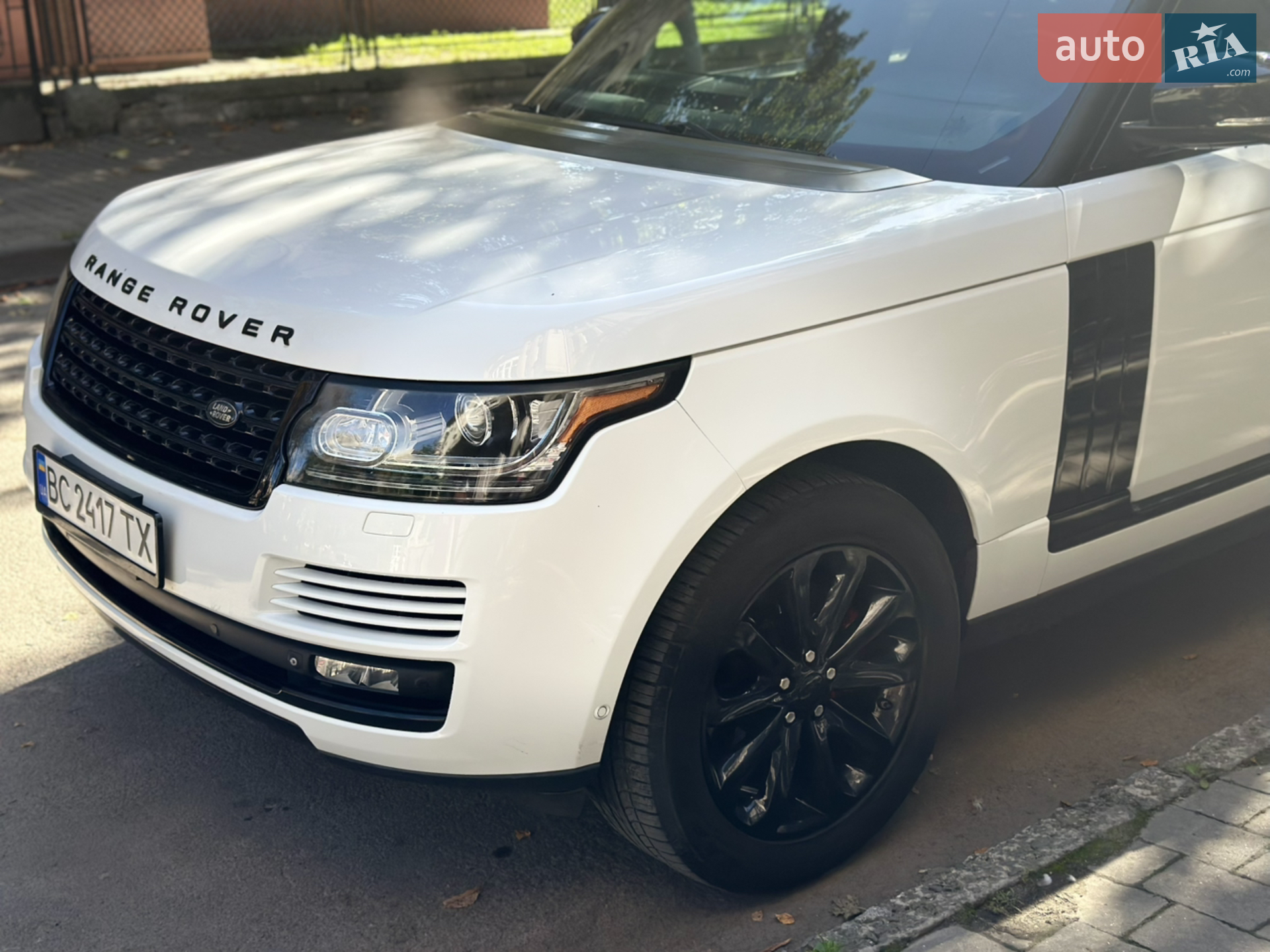 2015 Land Rover Range Rover - мініатюра 19
