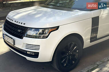 Внедорожник / Кроссовер Land Rover Range Rover 2015 в 