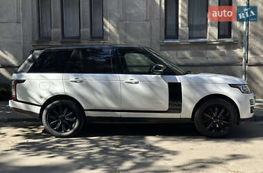 Внедорожник / Кроссовер Land Rover Range Rover 2015 в Бродах