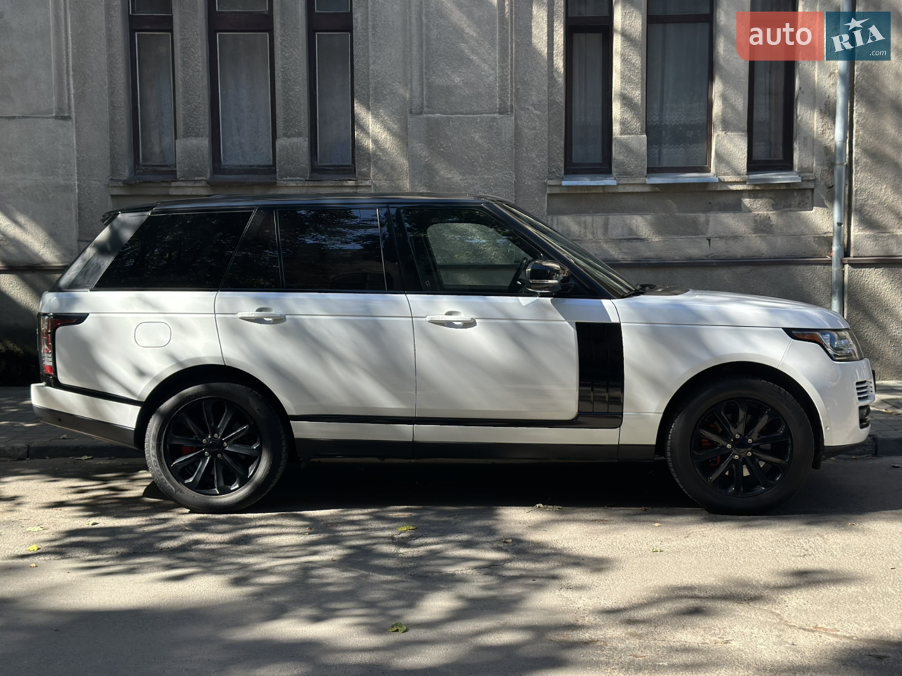2016 Land Rover Range Rover - мініатюра 12